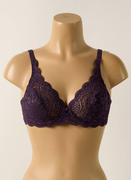 Soutien-gorge violet TRIUMPH pour femme