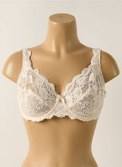 Soutien-gorge beige SASSA pour femme seconde vue