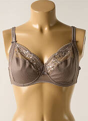 Soutien-gorge marron CHANTELLE pour femme seconde vue