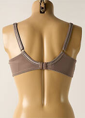 Soutien-gorge marron CHANTELLE pour femme seconde vue