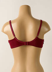 Soutien-gorge rouge CHANTELLE pour femme seconde vue