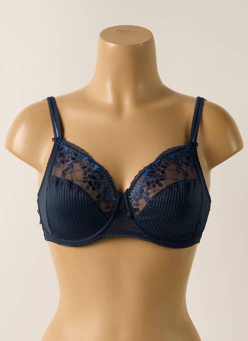 Soutien-gorge bleu CHANTELLE pour femme