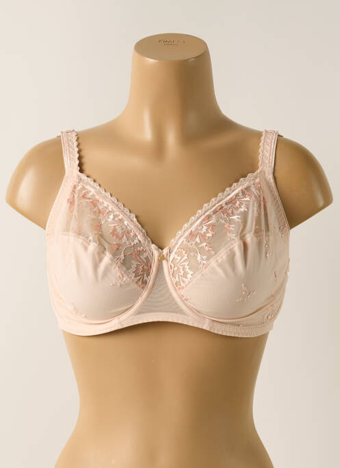 Soutien-gorge rose CHANTELLE pour femme