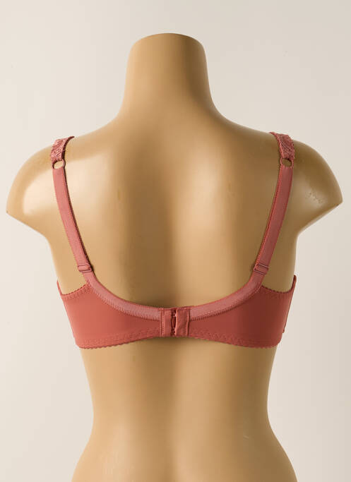 Soutien-gorge rose PIEGE pour femme