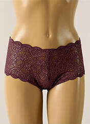 Shorty violet TRIUMPH pour femme seconde vue