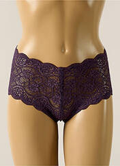 Shorty violet TRIUMPH pour femme seconde vue