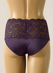 Shorty violet TRIUMPH pour femme seconde vue