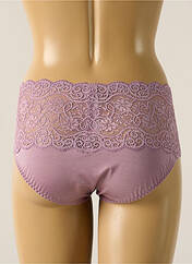 Shorty violet clair TRIUMPH pour femme seconde vue