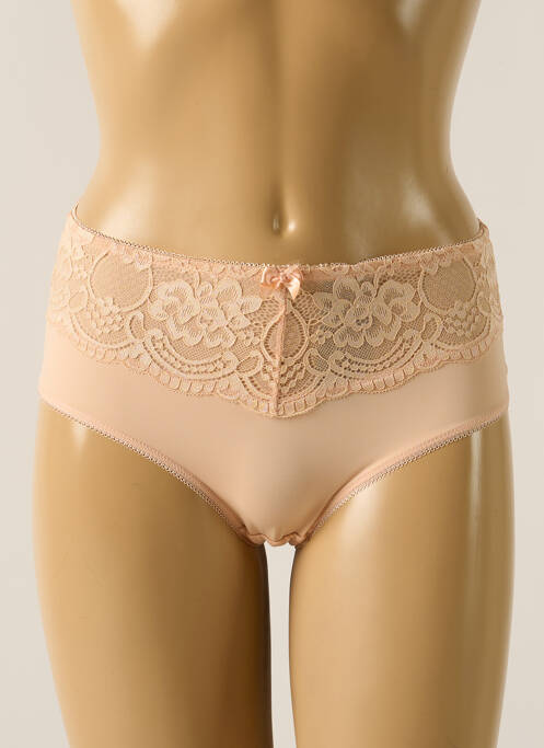 Culotte rose PIEGE pour femme