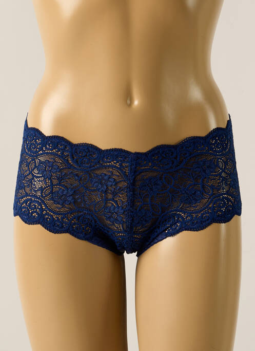 Shorty bleu TRIUMPH pour femme