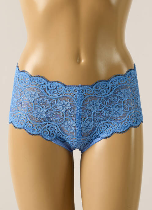 Shorty bleu clair TRIUMPH pour femme