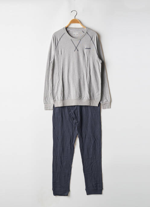 Pyjama gris ATHENA pour homme