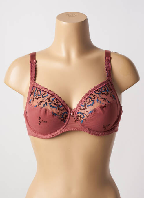 Soutien-gorge orange CHANTELLE pour femme