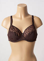 Soutien-gorge marron CHANTELLE pour femme seconde vue