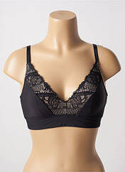 Soutien-gorge noir CHANTELLE pour femme seconde vue