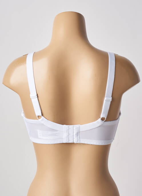 Soutien-gorge sans armature haut soutien-gorge emboitant blanc SUSA femme