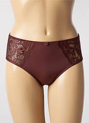 Culotte marron SUSA pour femme seconde vue