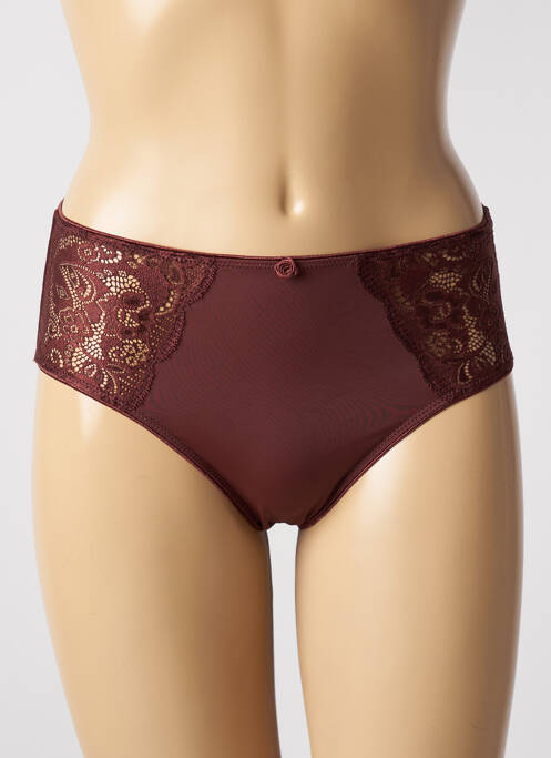 Culotte marron SUSA pour femme