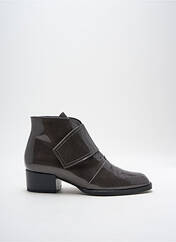 Bottines/Boots gris AMARU pour femme seconde vue