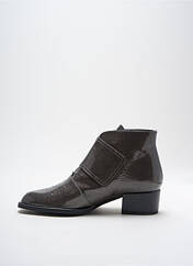 Bottines/Boots gris AMARU pour femme seconde vue