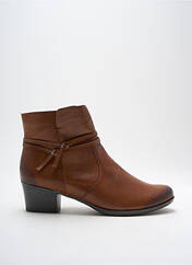 Bottines/Boots marron REMONTE pour femme seconde vue