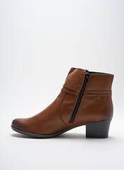 Bottines/Boots marron REMONTE pour femme seconde vue