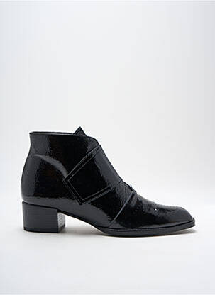 Bottines/Boots noir AMARU pour femme