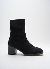 Bottines/Boots noir REMONTE pour femme seconde vue