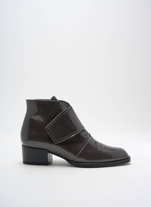 Bottines/Boots gris AMARU pour femme