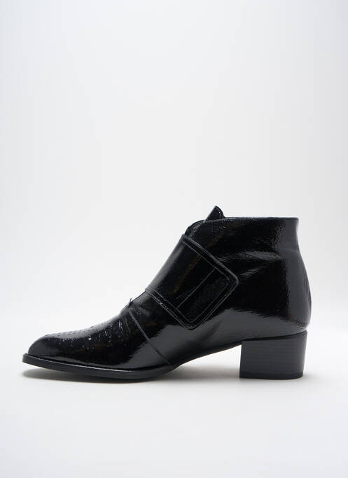 Bottines/Boots noir AMARU pour femme
