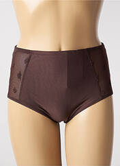 Culotte haute marron CHANTELLE pour femme seconde vue