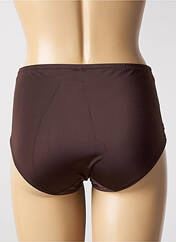 Culotte haute marron CHANTELLE pour femme seconde vue