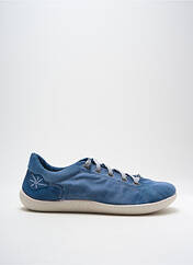 Baskets bleu SUNNI SABBI pour homme seconde vue