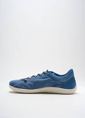 Baskets bleu SUNNI SABBI pour homme seconde vue