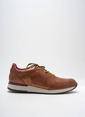 Baskets marron JLK pour homme seconde vue