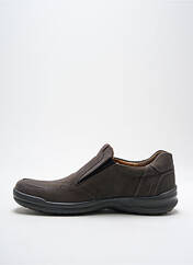 Slip ons marron ECCO pour homme seconde vue