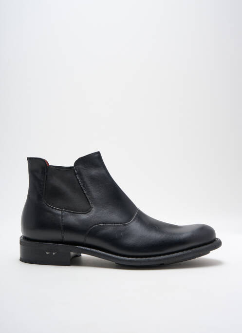 Bottines/Boots noir PARABOOT pour homme