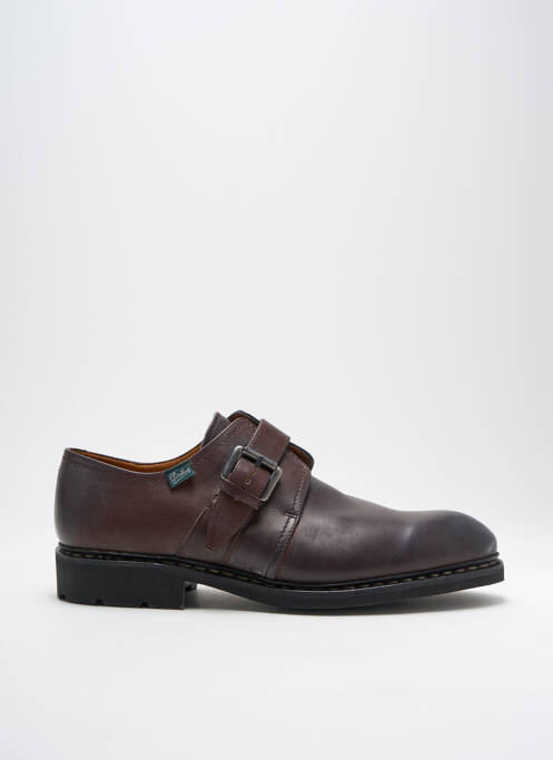 Derbies marron PARABOOT pour homme