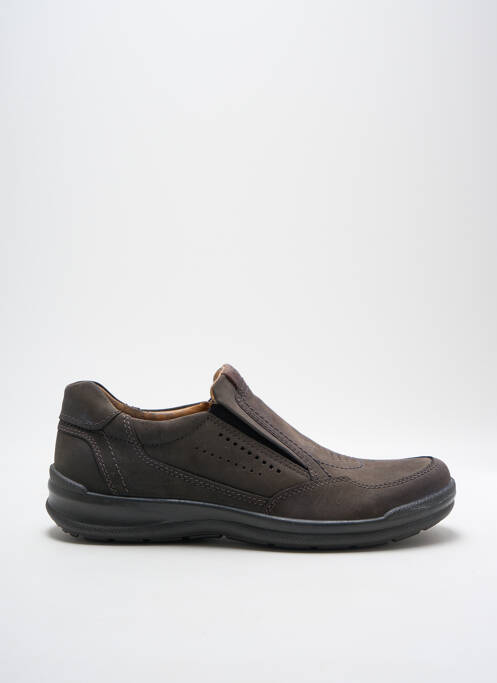 Slip ons marron ECCO pour homme