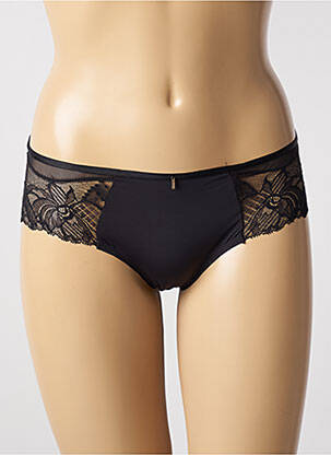 Shorty stretch noir CHANTELLE femme