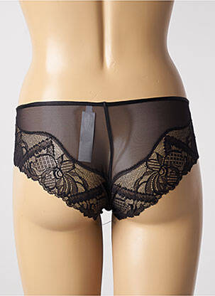 Shorty stretch noir CHANTELLE femme