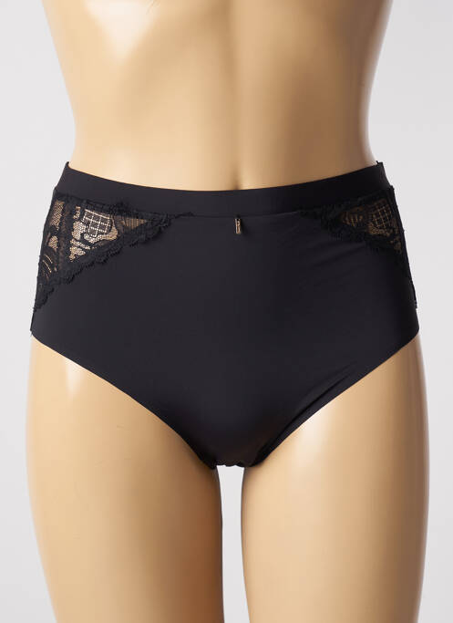 Culotte haute noir CHANTELLE pour femme