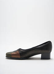 Ballerines marron J.METAYER pour femme seconde vue