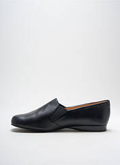 Chaussons/Pantoufles noir HELLER pour homme seconde vue