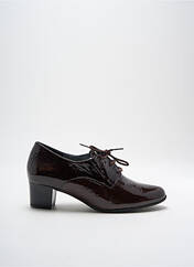 Derbies marron OMBELLE pour femme seconde vue