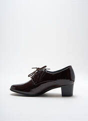 Derbies marron OMBELLE pour femme seconde vue