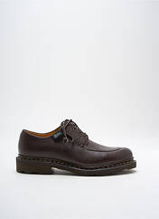 Derbies marron PARABOOT pour femme seconde vue