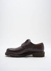 Derbies marron PARABOOT pour femme seconde vue