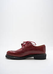 Derbies rouge PARABOOT pour femme seconde vue