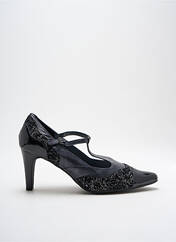 Escarpins noir J.METAYER pour femme seconde vue